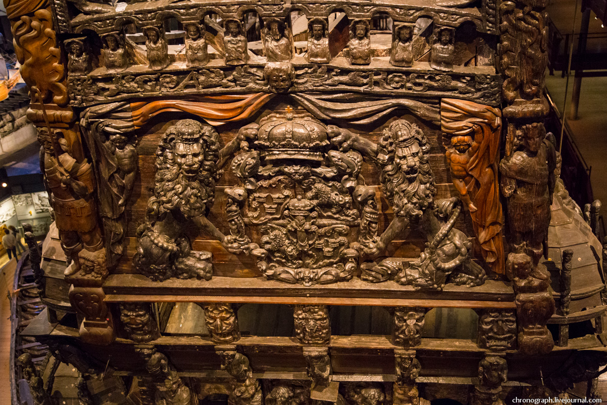 Vasa Museum, Stockholm